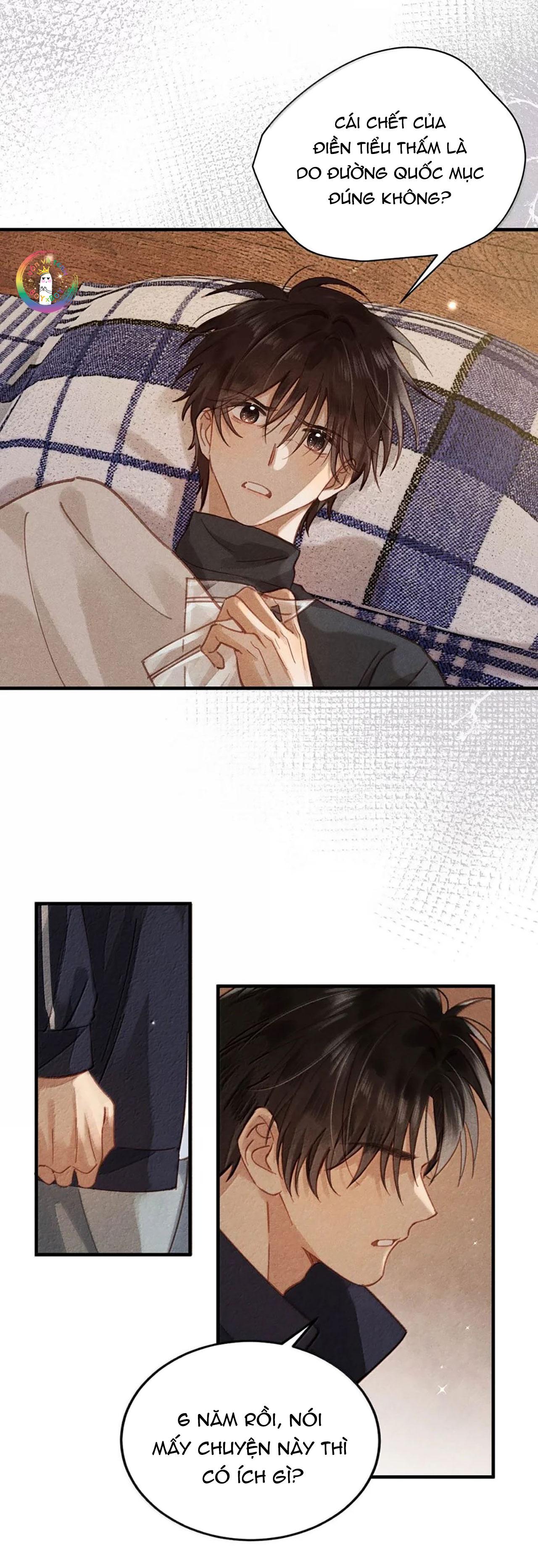 Sở Thiên Dĩ Nam - Chap 29