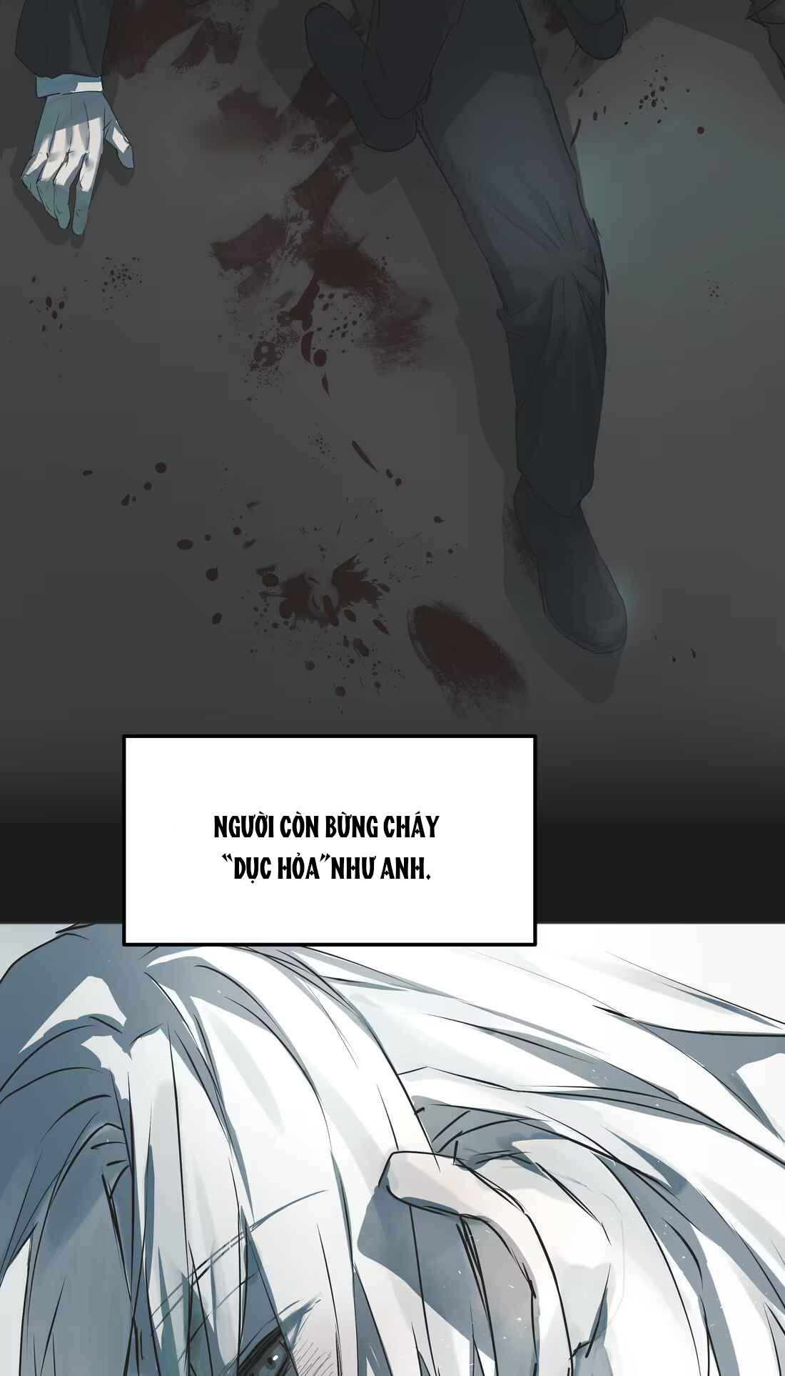 (Daisy) Tôi Bị Chó Điên Phát Hiện Bản Thân Là Đồng Loại - Chap 4