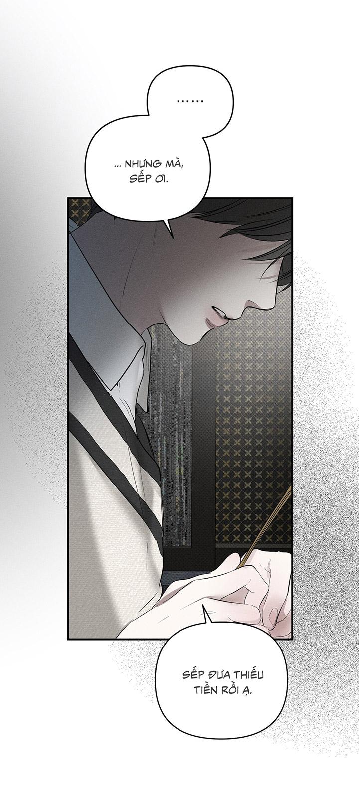 [DDT] KẺ ĐÁNH CẮP TRÁI TIM - Chap 6