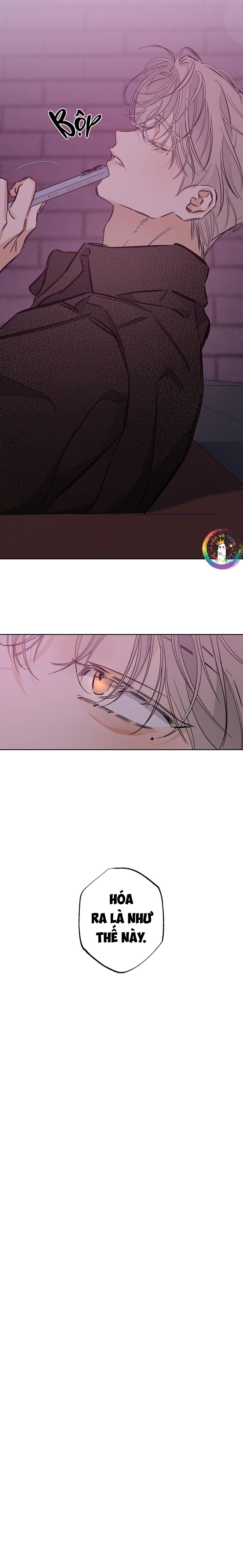 Sau Ánh Đèn Sân Khấu - Chap 14