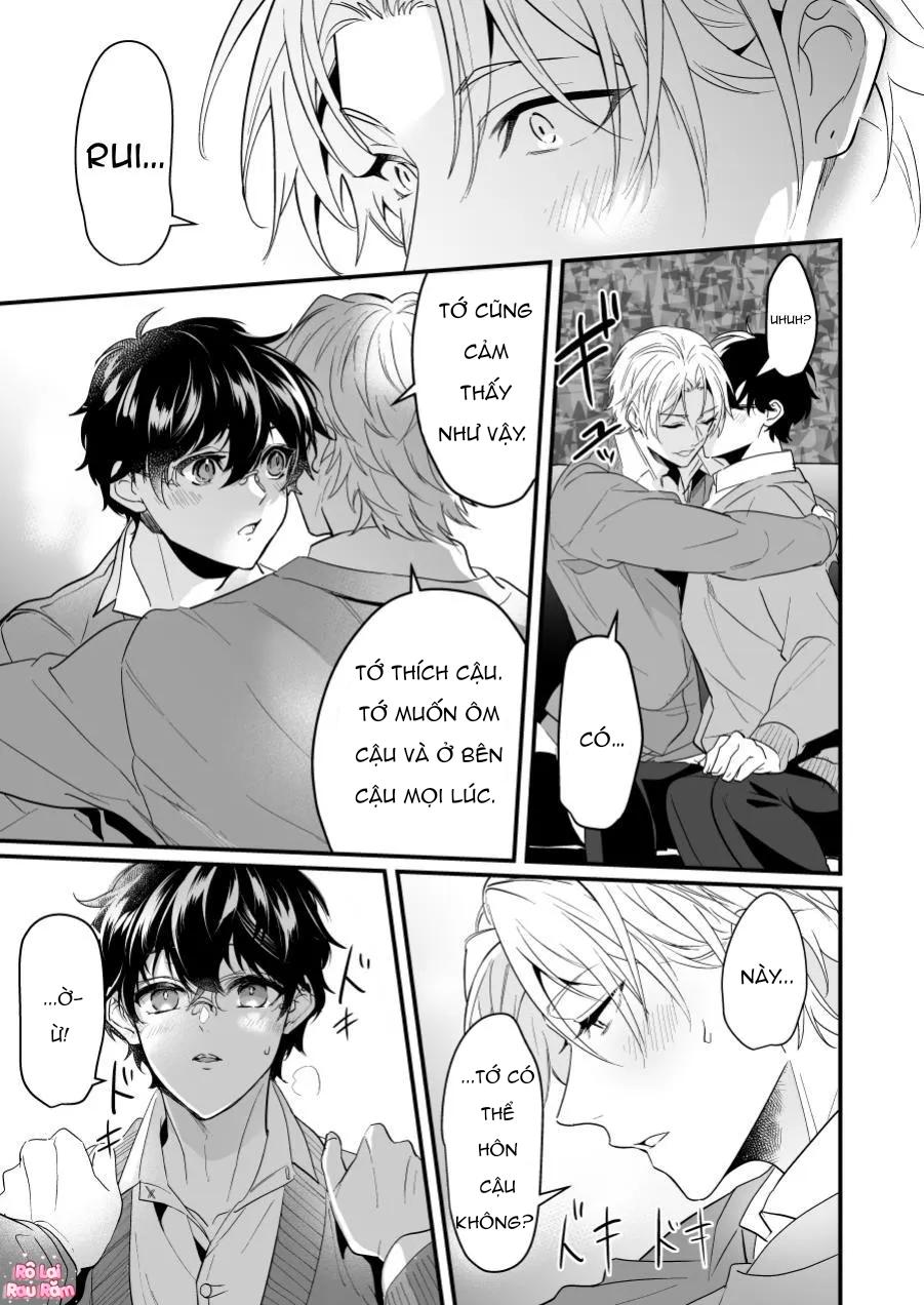 TUYỂN TẬP GÂY NỨNG NHÀ RÔ - Chap 440