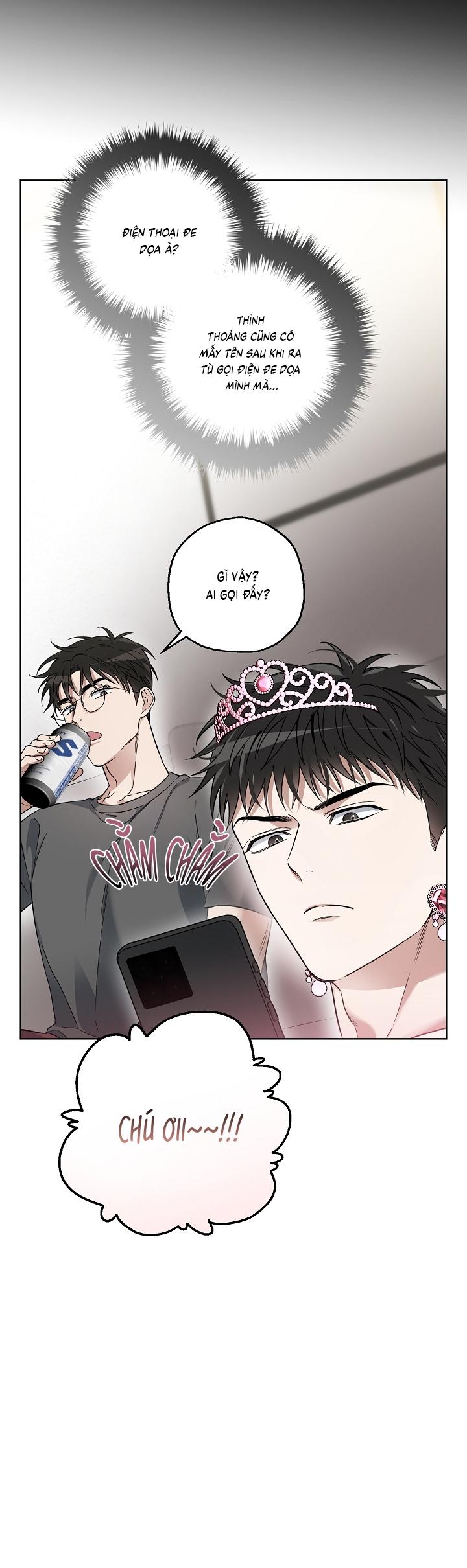 (CBunu) Vong Chủng - Chap 11