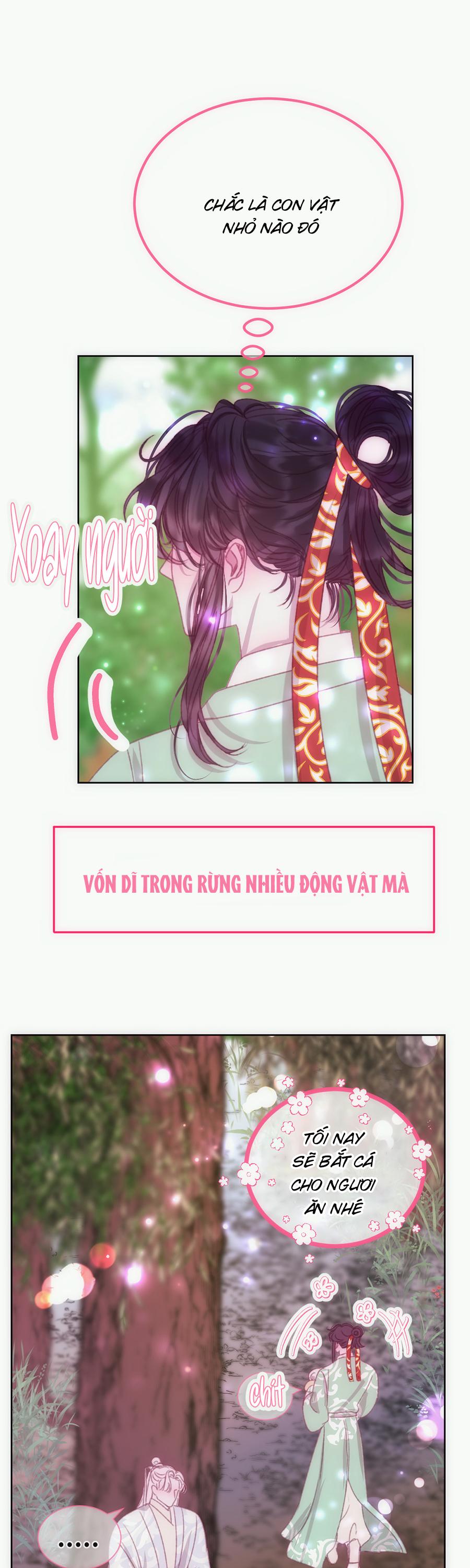 Vài Câu Chuyện Với Sư Tôn Sau Khi Xuyên Sách - Chap 77.1 - Trang 19