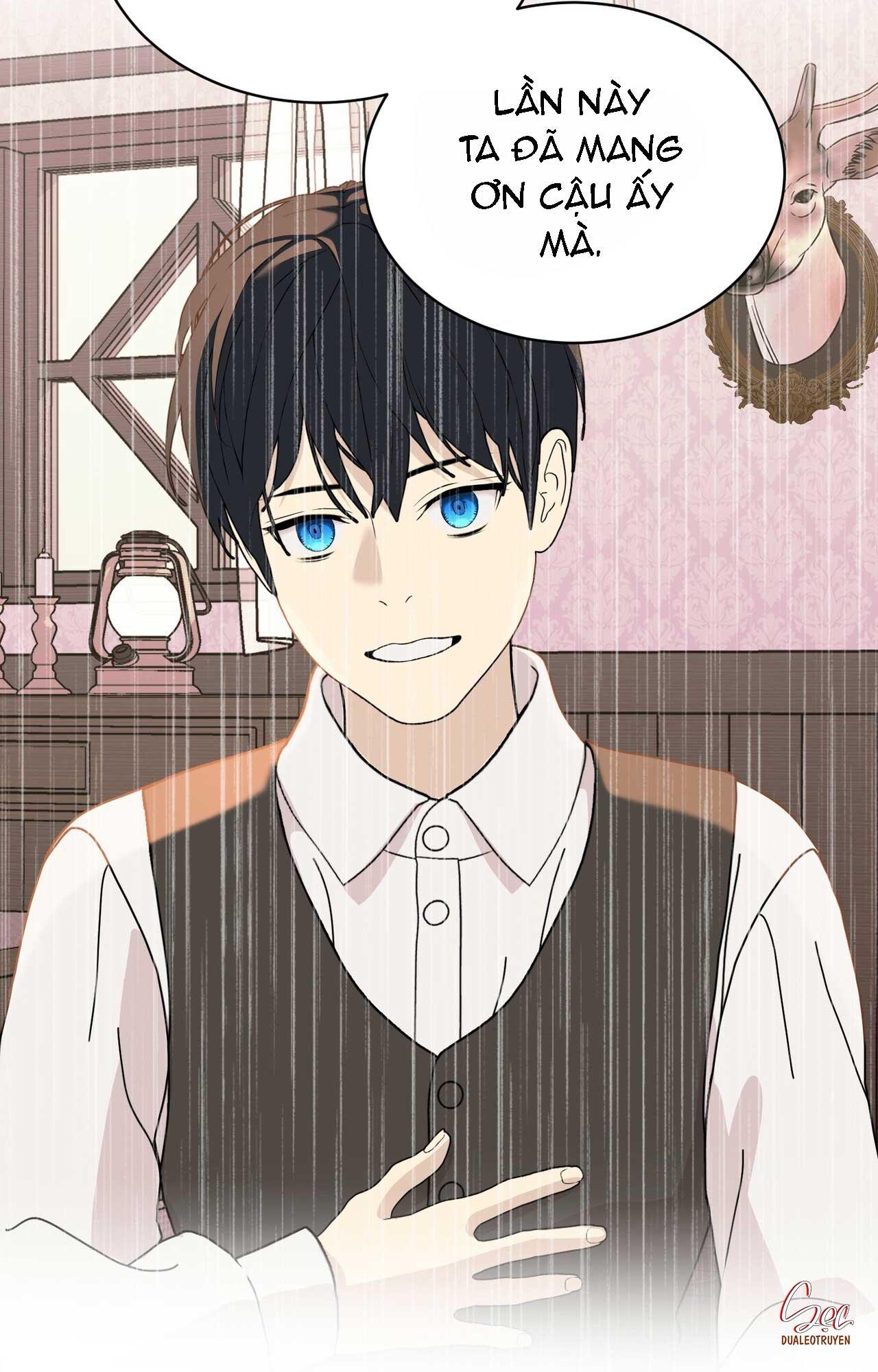 (ABO) ĐÁM CƯỚI HOÀNG GIA - Chap 44