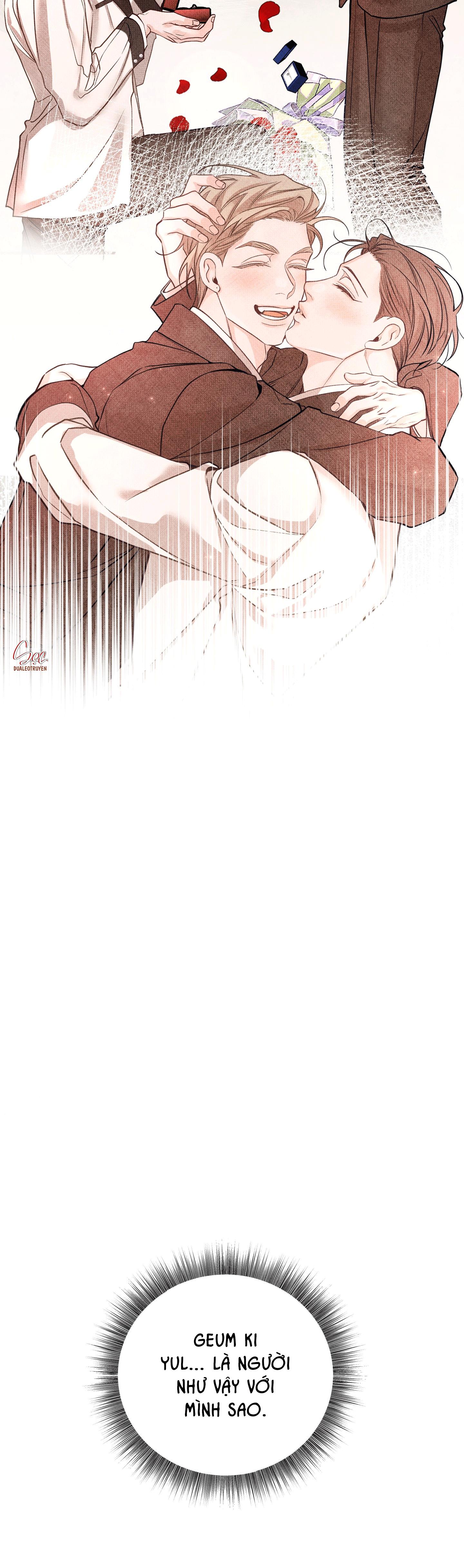 ĐỔI VỊ TRÍ RỒI SAO - Chap 17