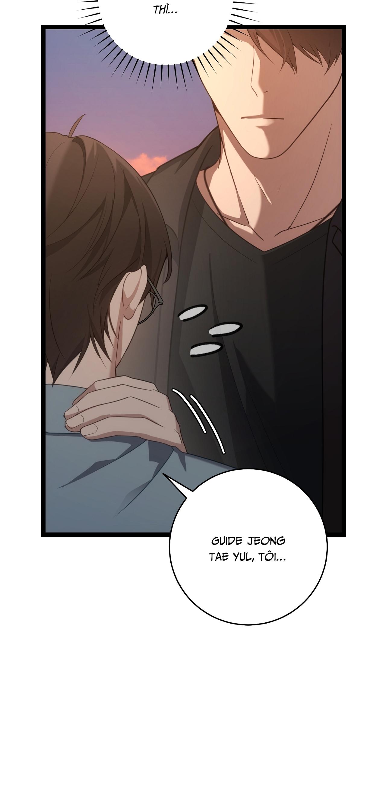 BÁU VẬT CỦA GUIDE - Chap 17