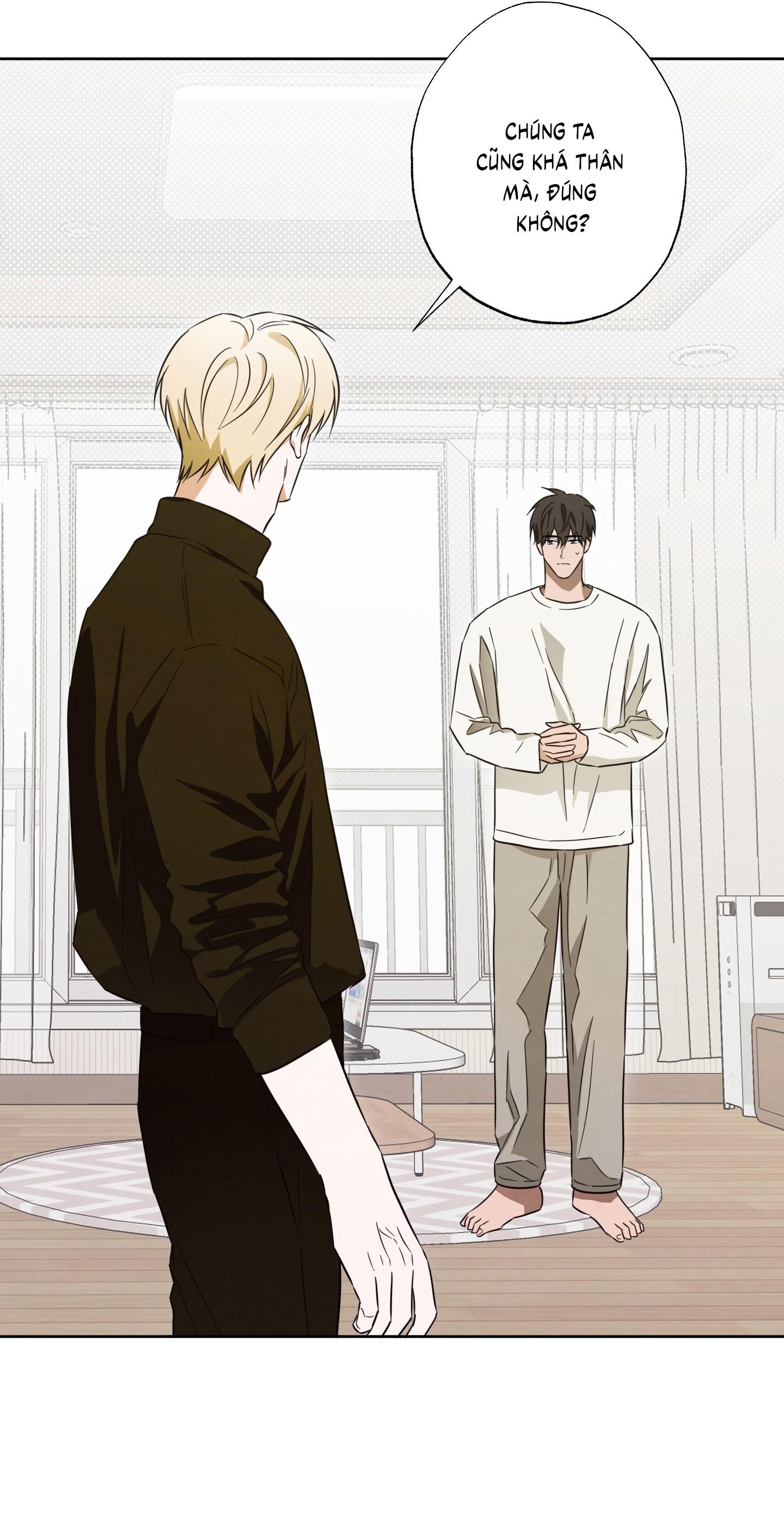 (CBunu) Bí Quyết Chinh Phục Tình Đơn Phương - Chap 4