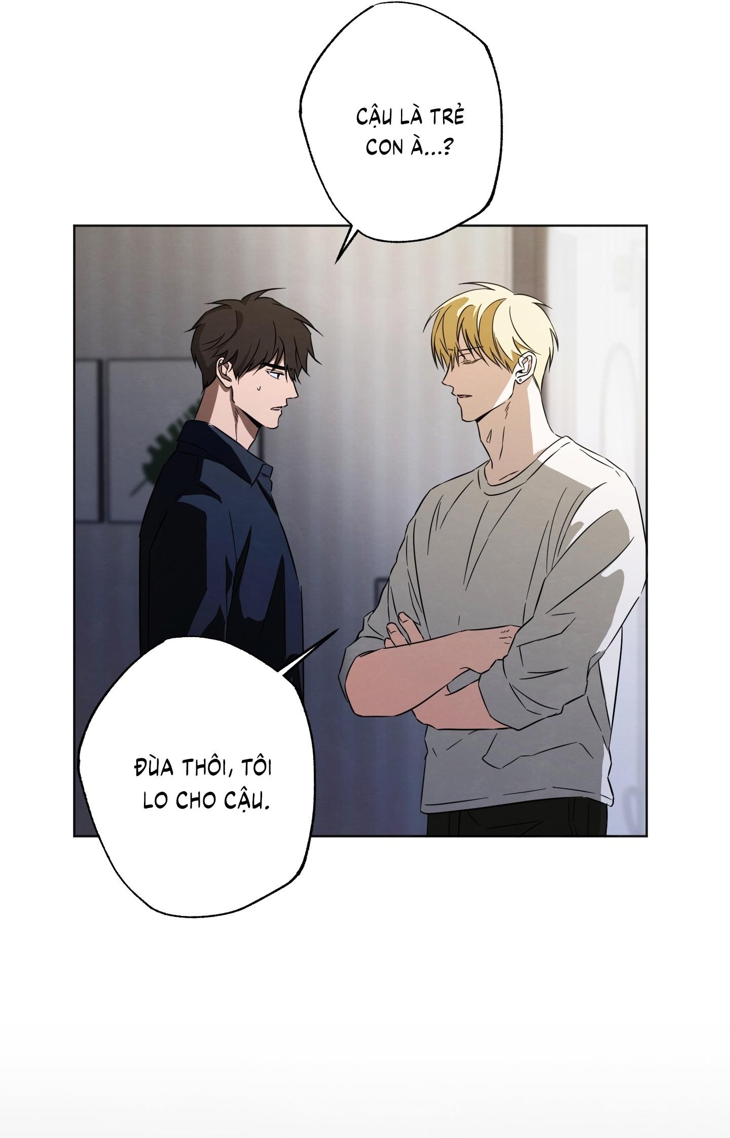 (CBunu) Bí Quyết Chinh Phục Tình Đơn Phương - Chap 8