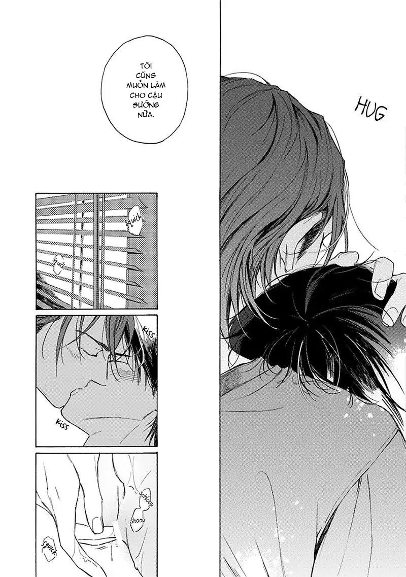 Natsume Muốn Được ‘Mở Lòng’ - Chap 4