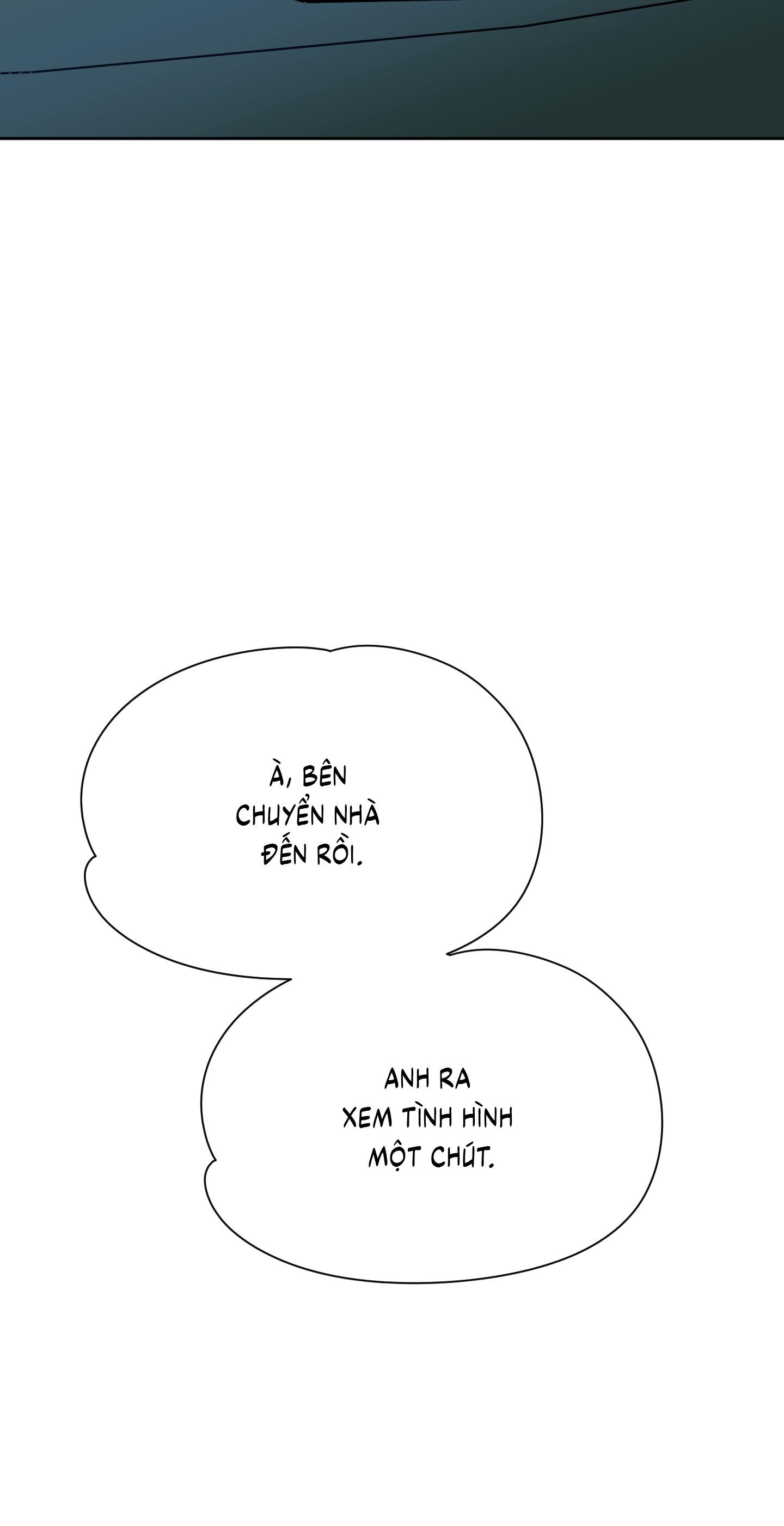 (CBunu) Vị Khách Từ Căn Nhà Phía Sau - Chap 11