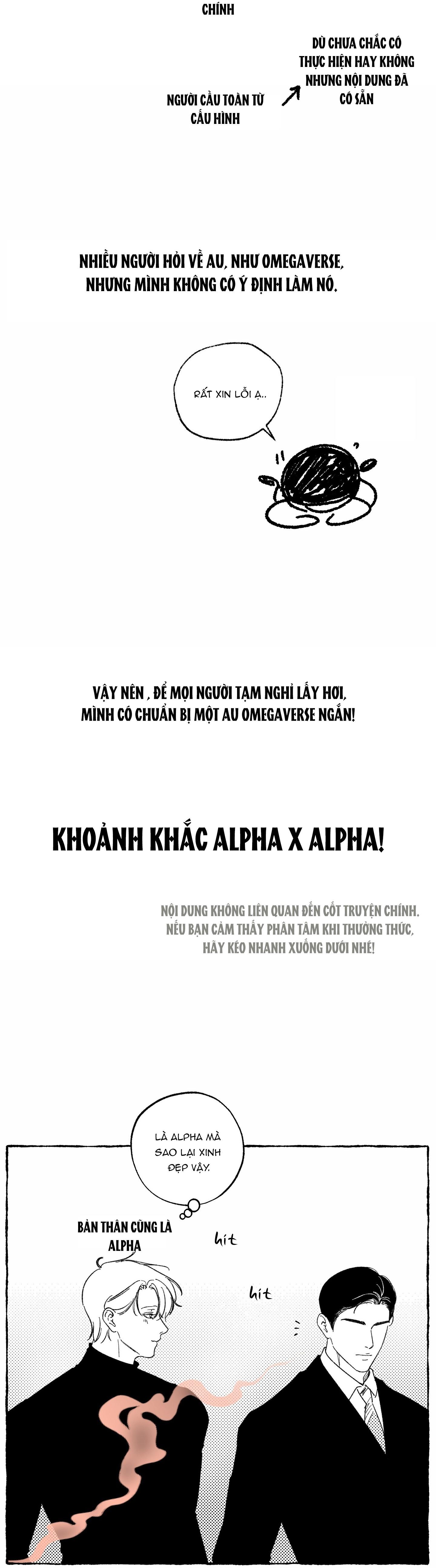 (RÔ LAI) Nửa tỉnh nửa mê - Chap 30.6 - Trang 31