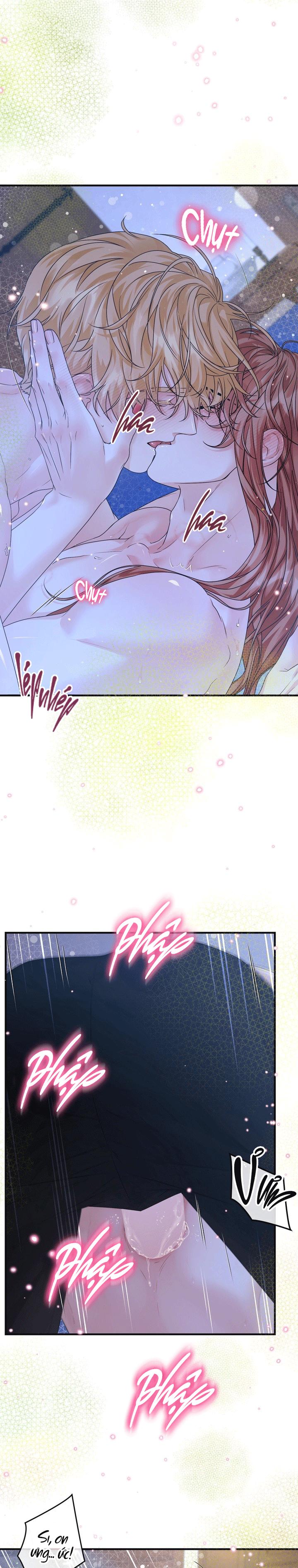 TIỂU BÁ TƯỚC BETA NAY ĐÃ KHÁC XƯA - Chap 23