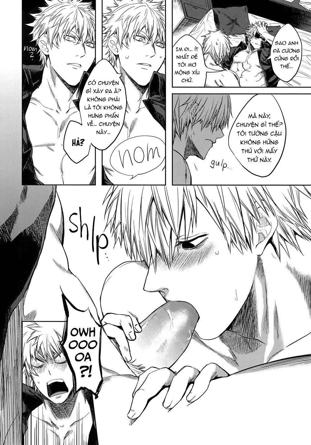 ONESHOT COI LÀ NỨNG - Chap 319