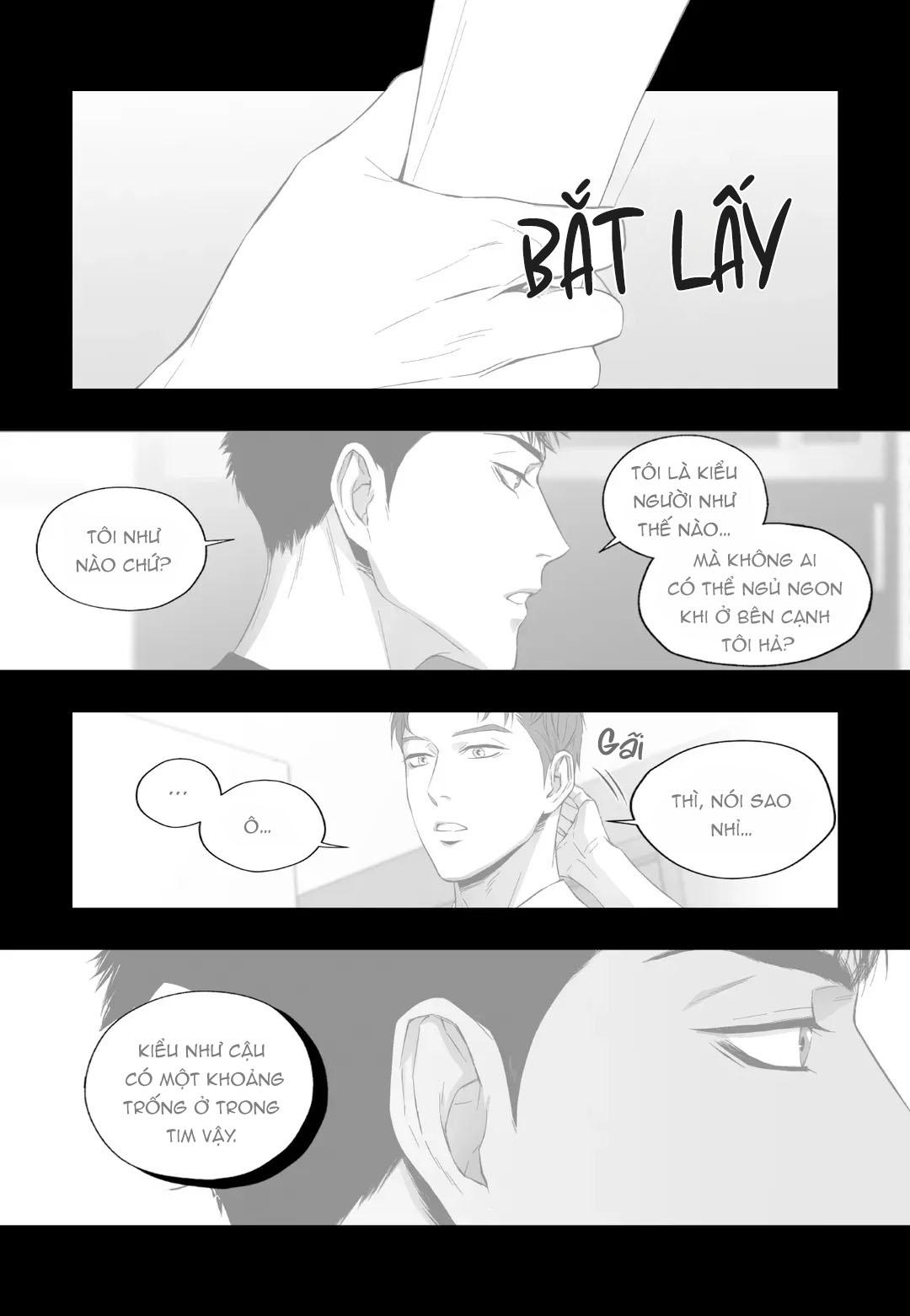 (END) Hai Đôi Tay Sinh Động - Chap 27