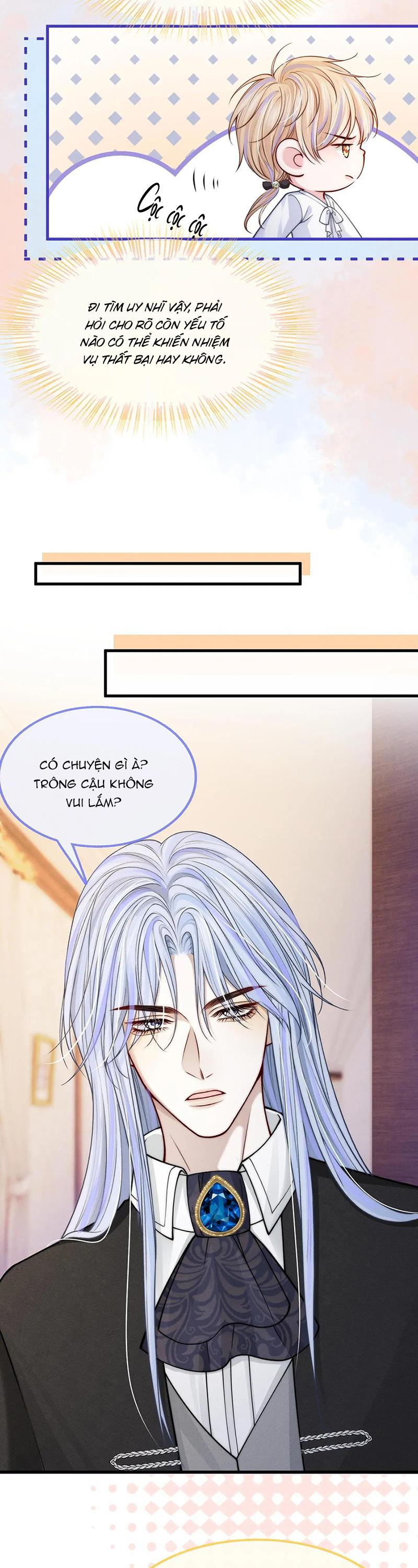 Không Thân Mật Sẽ Tiêu Đời - Chap 51