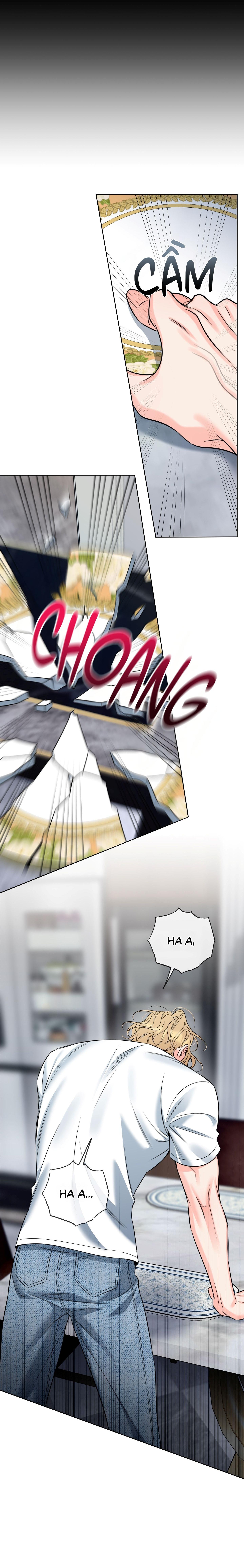 Honey Trouble - Chap 46