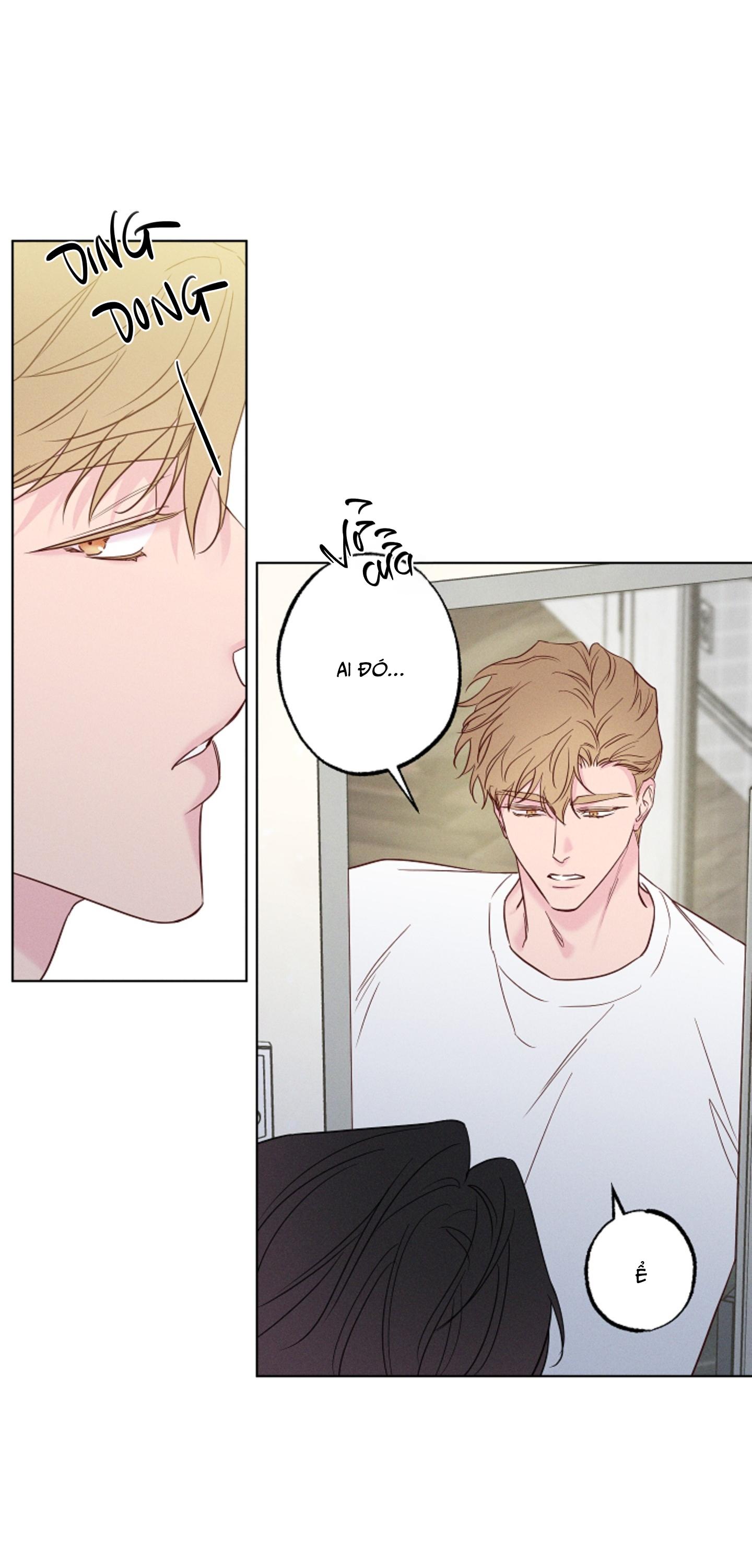 BỜ SÓNG VỖ - Chap 40