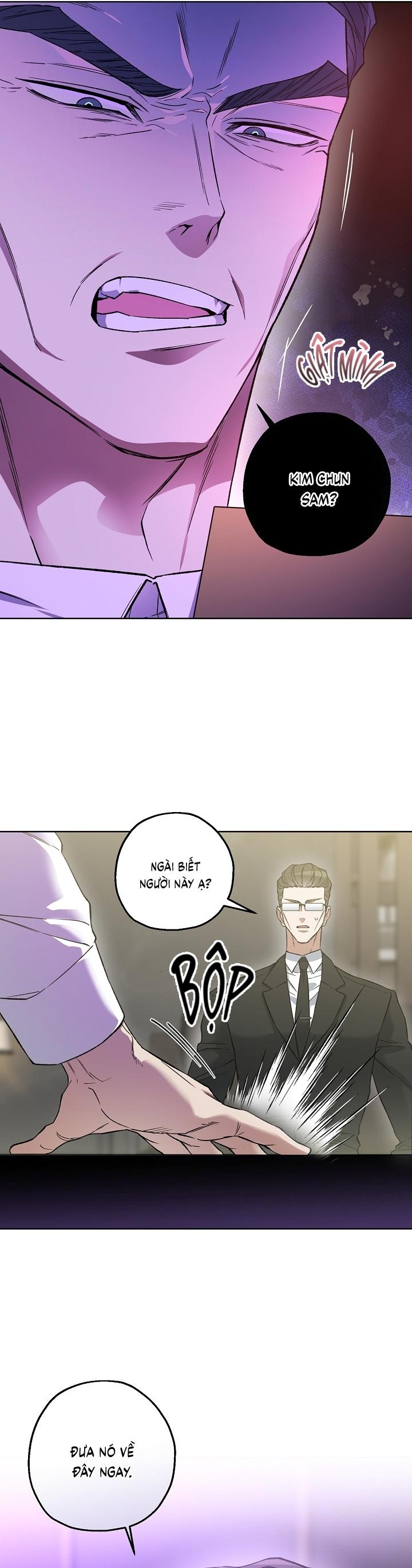 (CBunu) Vong Chủng - Chap 9