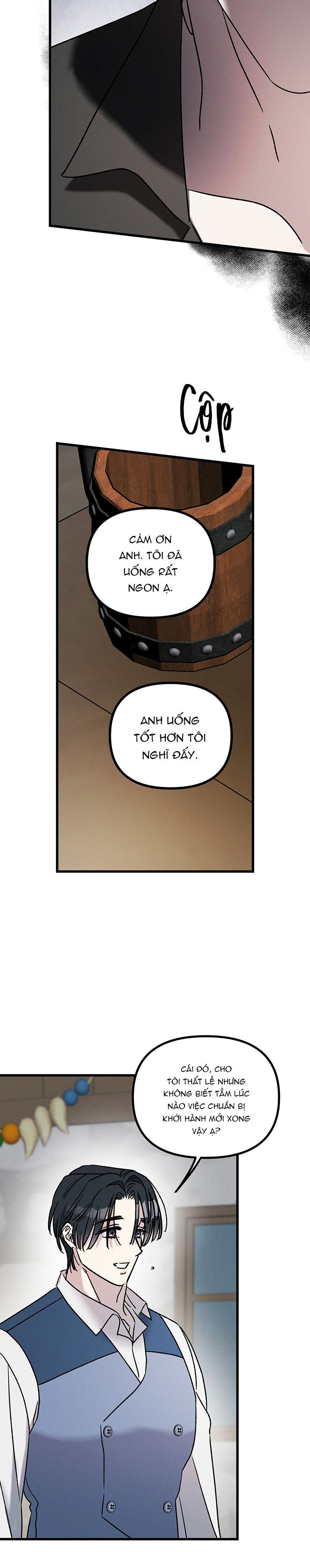 Mermaid's Cradle - Chap 10