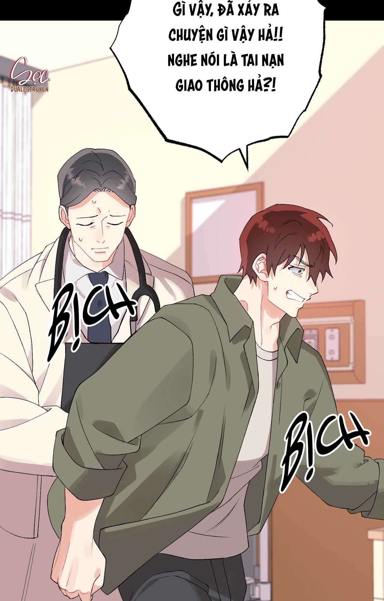 THIÊNG LIÊNG VÀ TÀN NHẪN - Chap 5