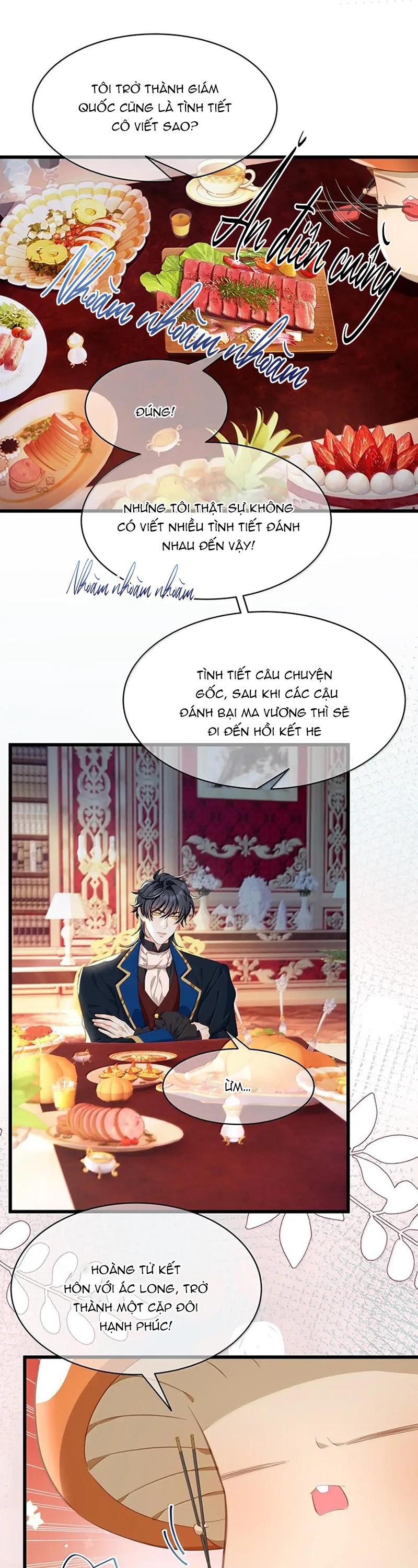 Tôi Tái Sinh Thành Tiểu Ác Long Của Hoàng Tử Điện Hạ - Chap 89