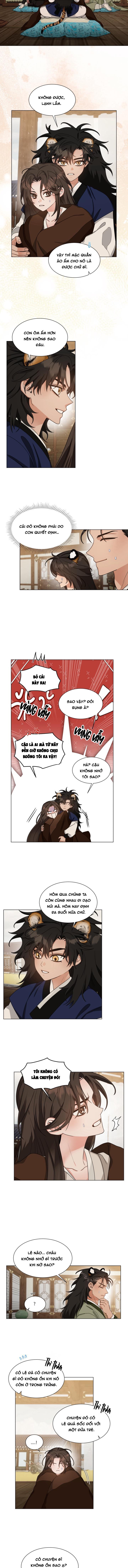 Thanh Âm Chiều Tà - Chap 13