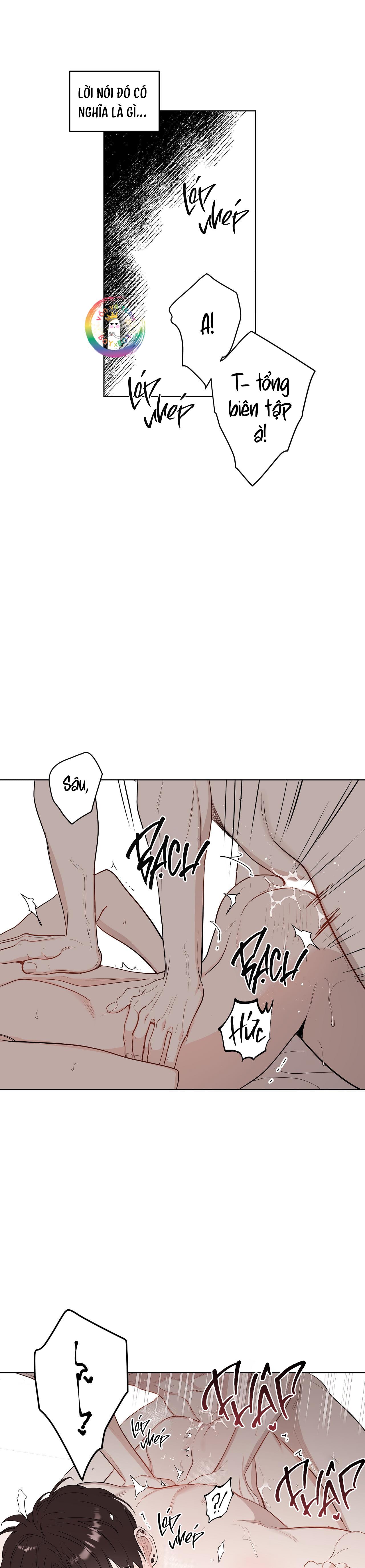 Sparkling Baby - Chap 28