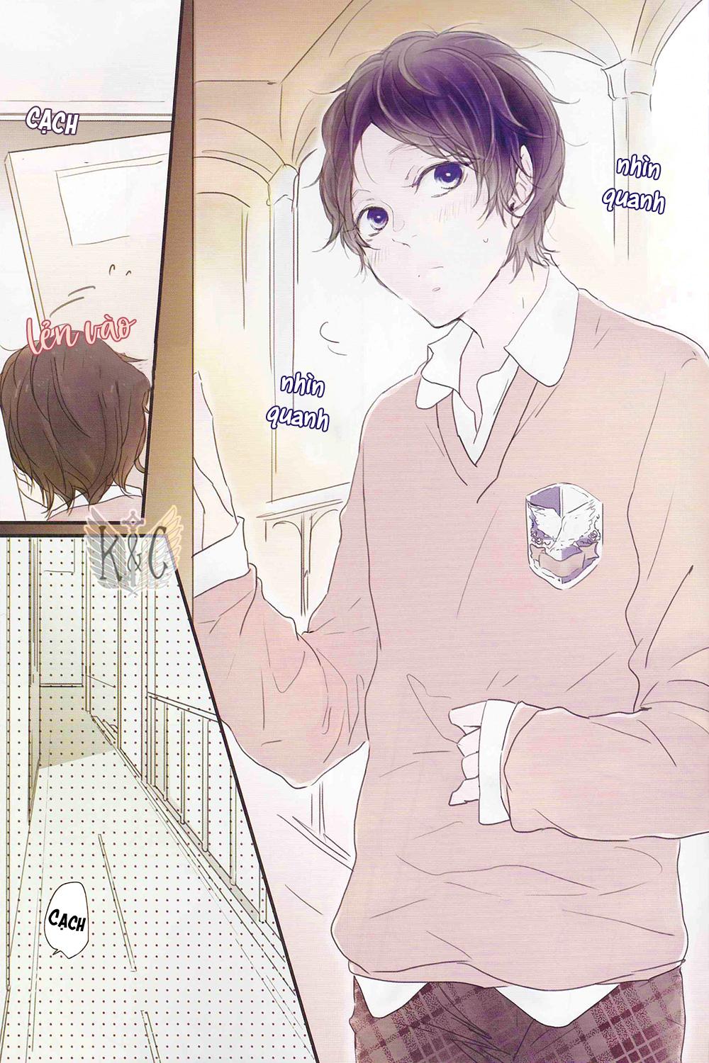 Tuyển tập BOYLOVE màu sắc - Chap 145