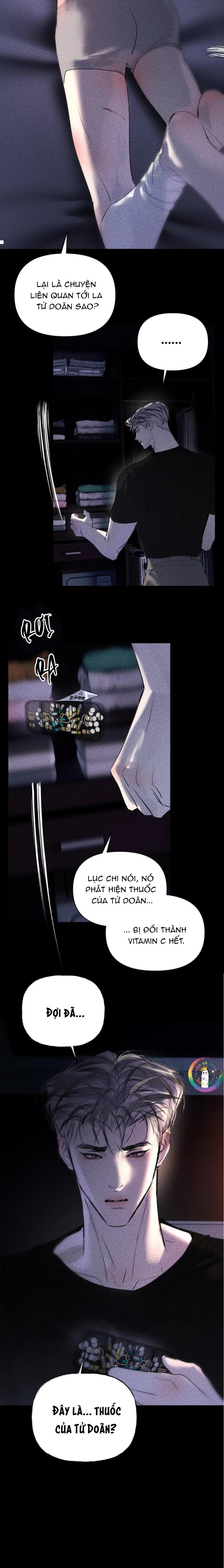 Thoát Khỏi Tầng Hầm - Chap 35