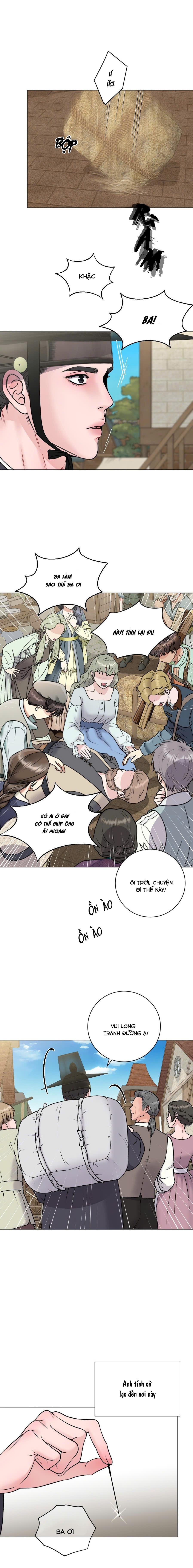 ẢO TƯỞNG - Chap 30.1 - Trang 9