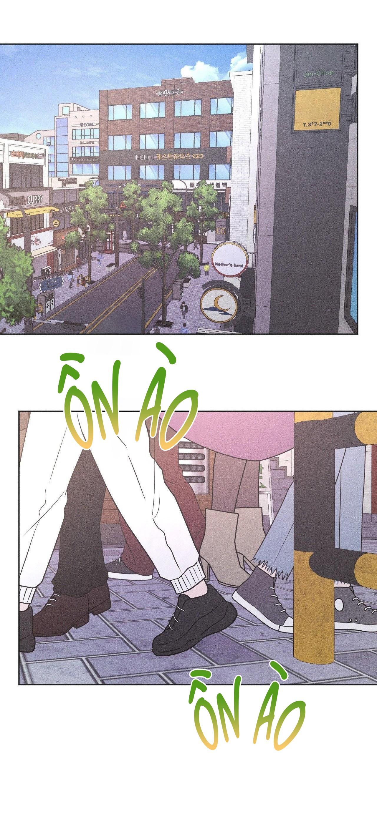 (CBunu) Mùa Đông Cuối Cùng Của Tôi - Chap 16