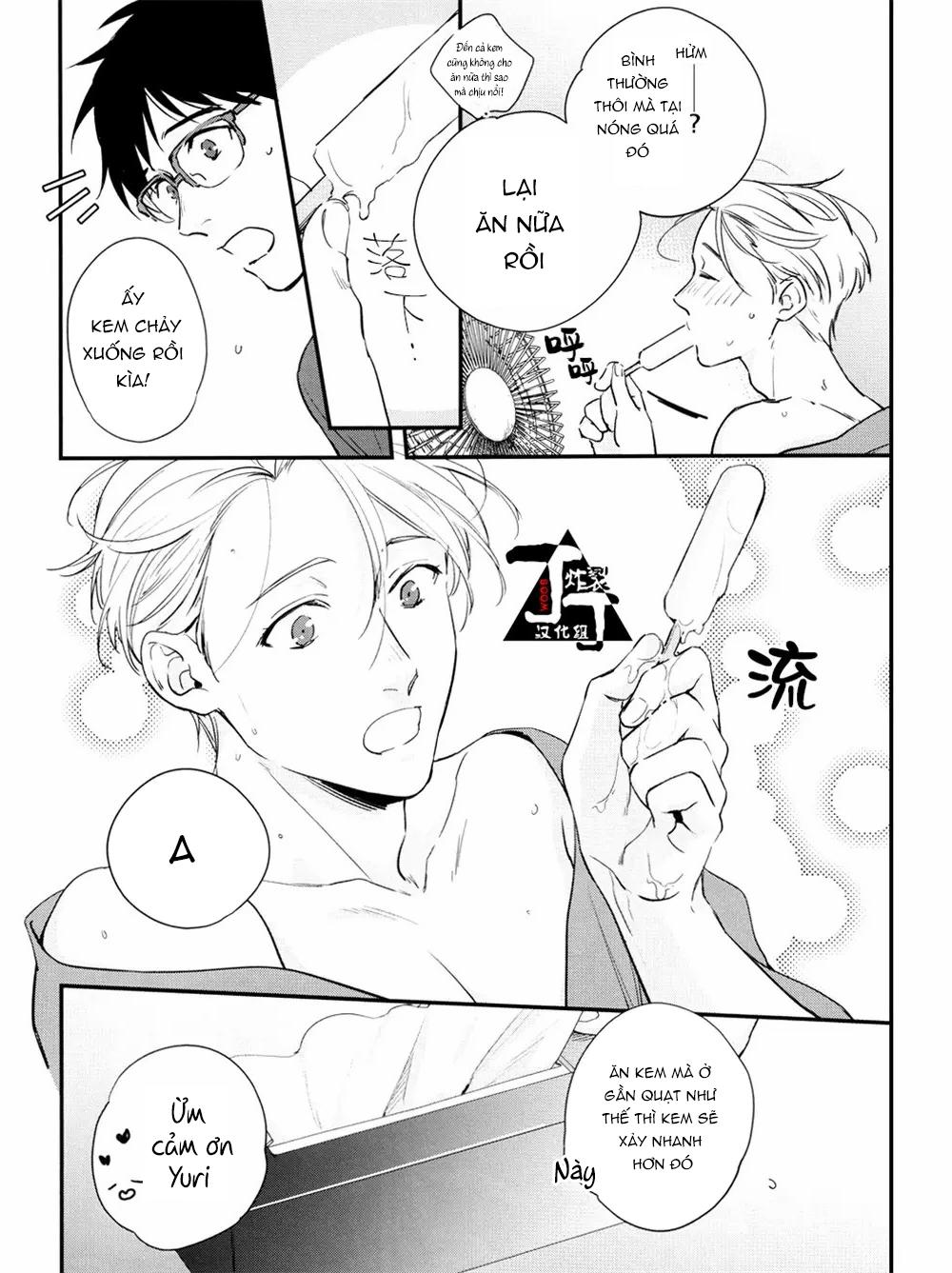 ONESHOT COI LÀ NỨNG - Chap 361