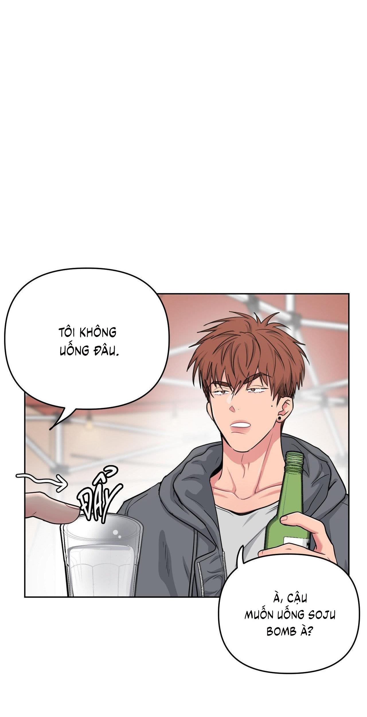 (CBunu) Chàng Trai Mỹ Thuật - Chap 52