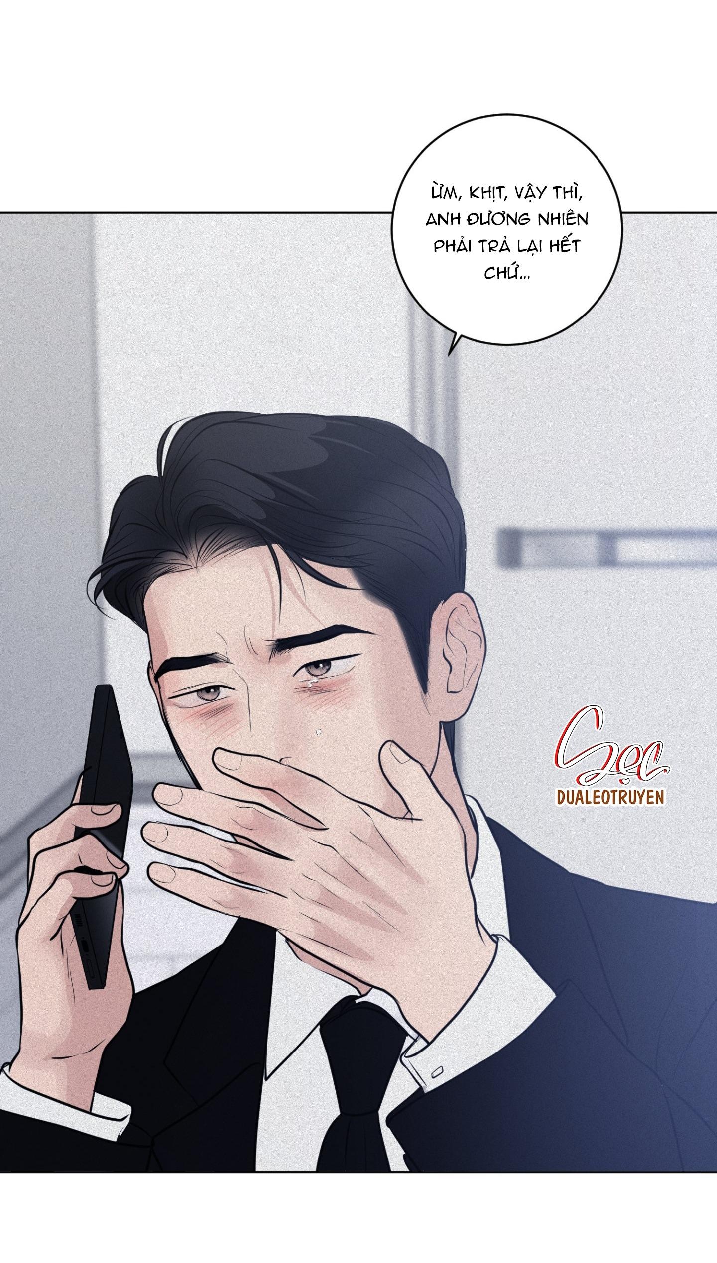 (ABO) LỜI CẦU NGUYỆN - Chap 77