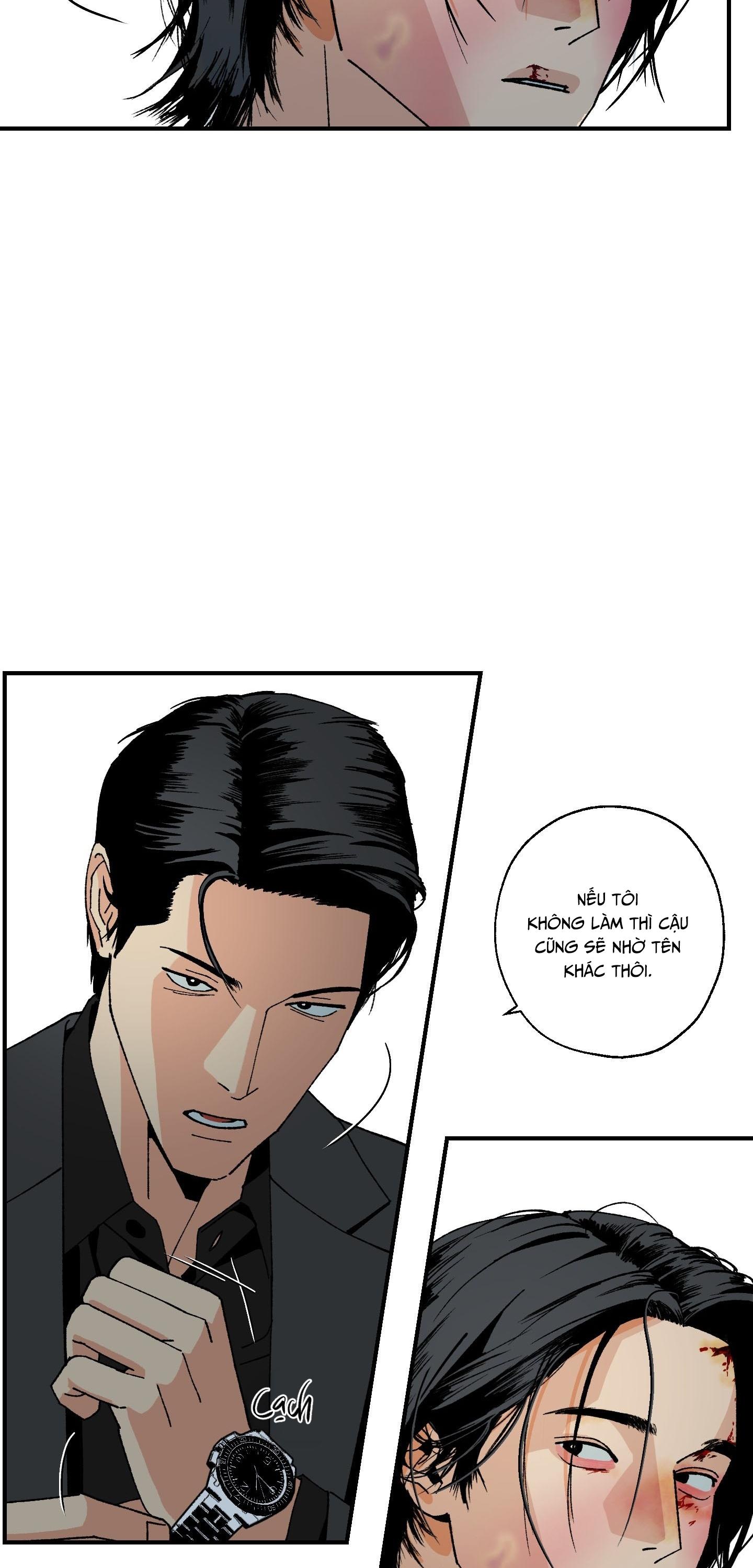 CHỦ NGHĨA HÒA BÌNH - Chap 7