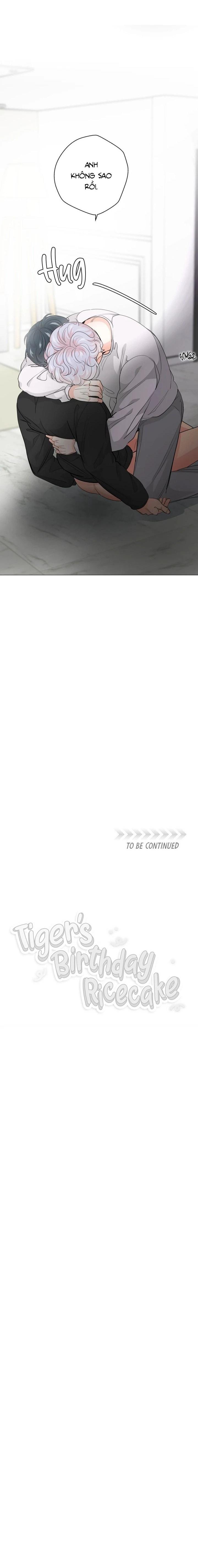 BÁNH GẠO SINH NHẬT CỦA HỔ - Chap 2