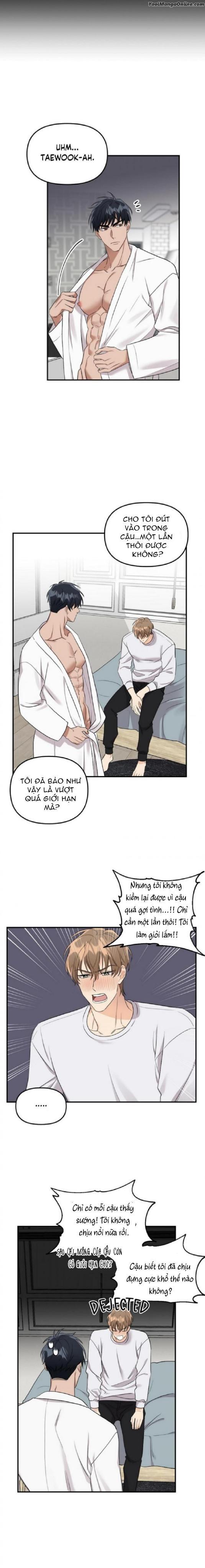 TUYỂN TẬP MANHWA NGẮN - Chap 2.2 - Trang 25