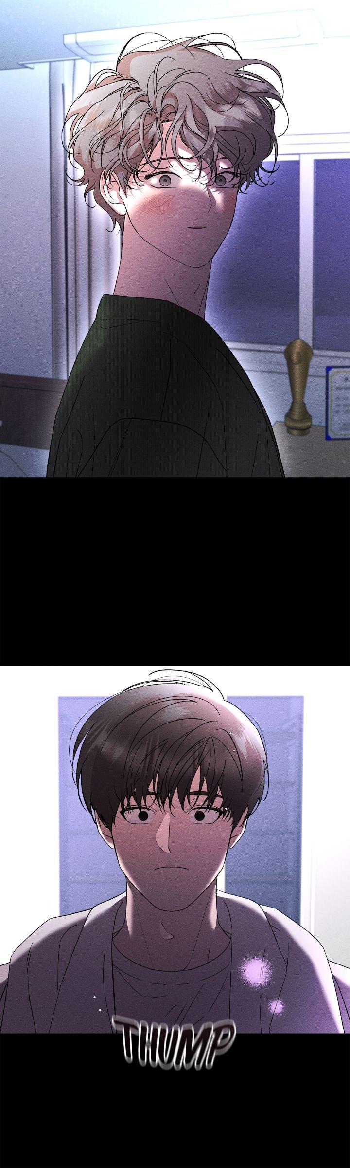 Người Yêu Của Anh Trai Tôi - Chap 43