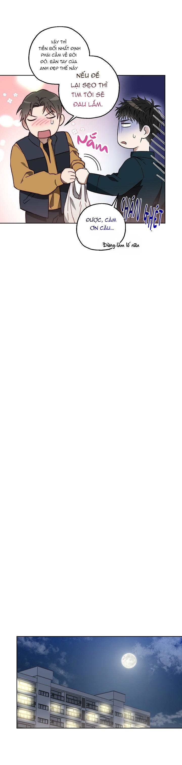 (ABO) KẺ VÔ LẠI - Chap 3