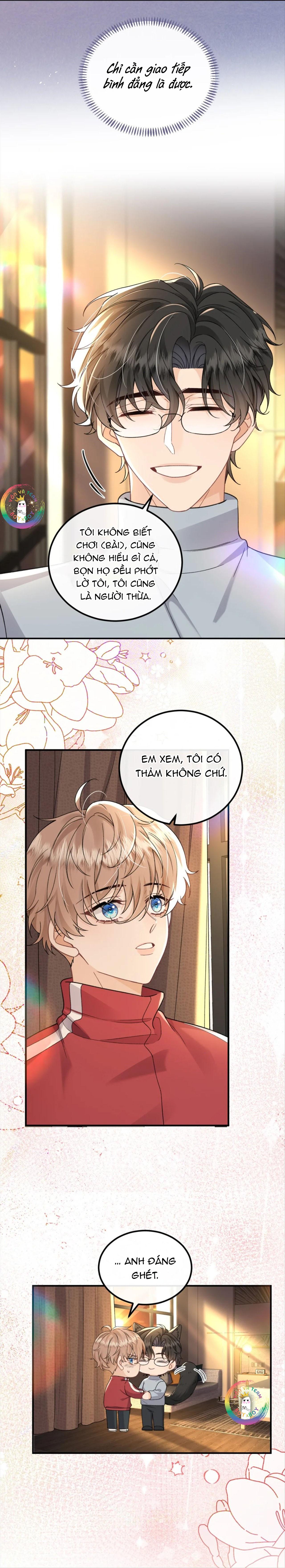 Dáng Vẻ Anh Thích Em Đều Có - Chap 22