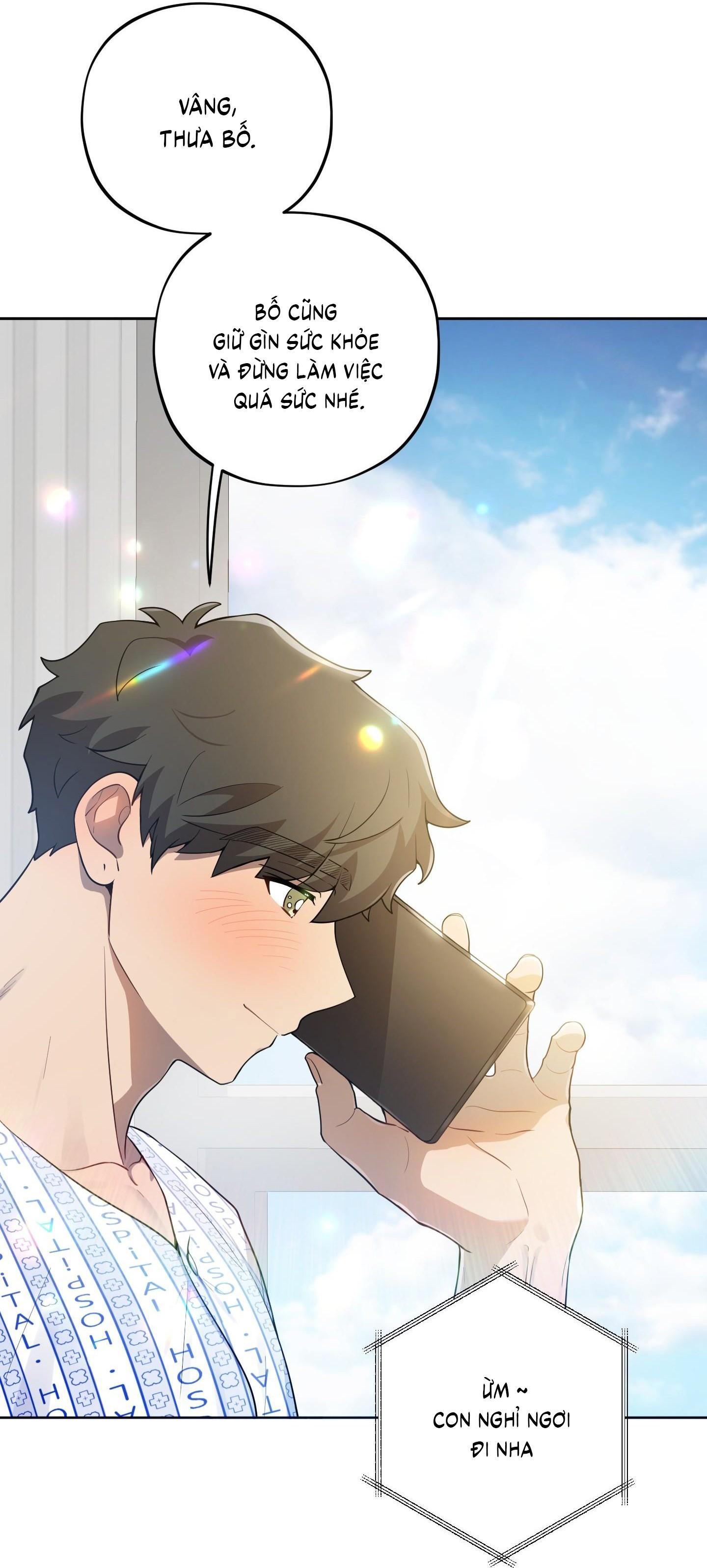 (CBunu) Chuyện Rằng Tôi Yêu Cậu - Chap 32