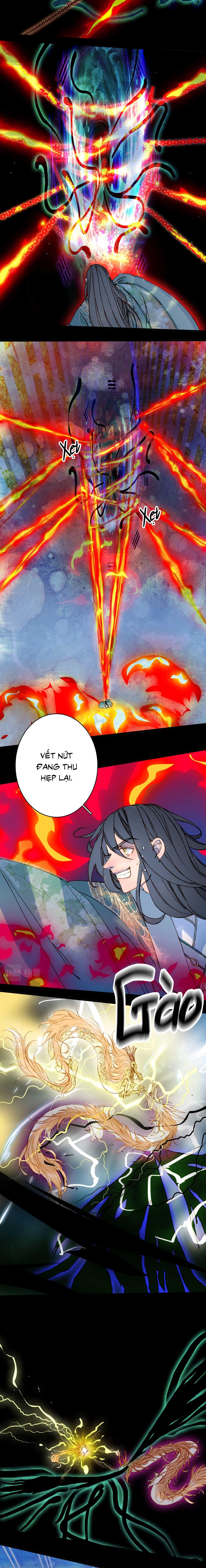 Mộng tưởng chưa đến ngàn năm - Chap 105