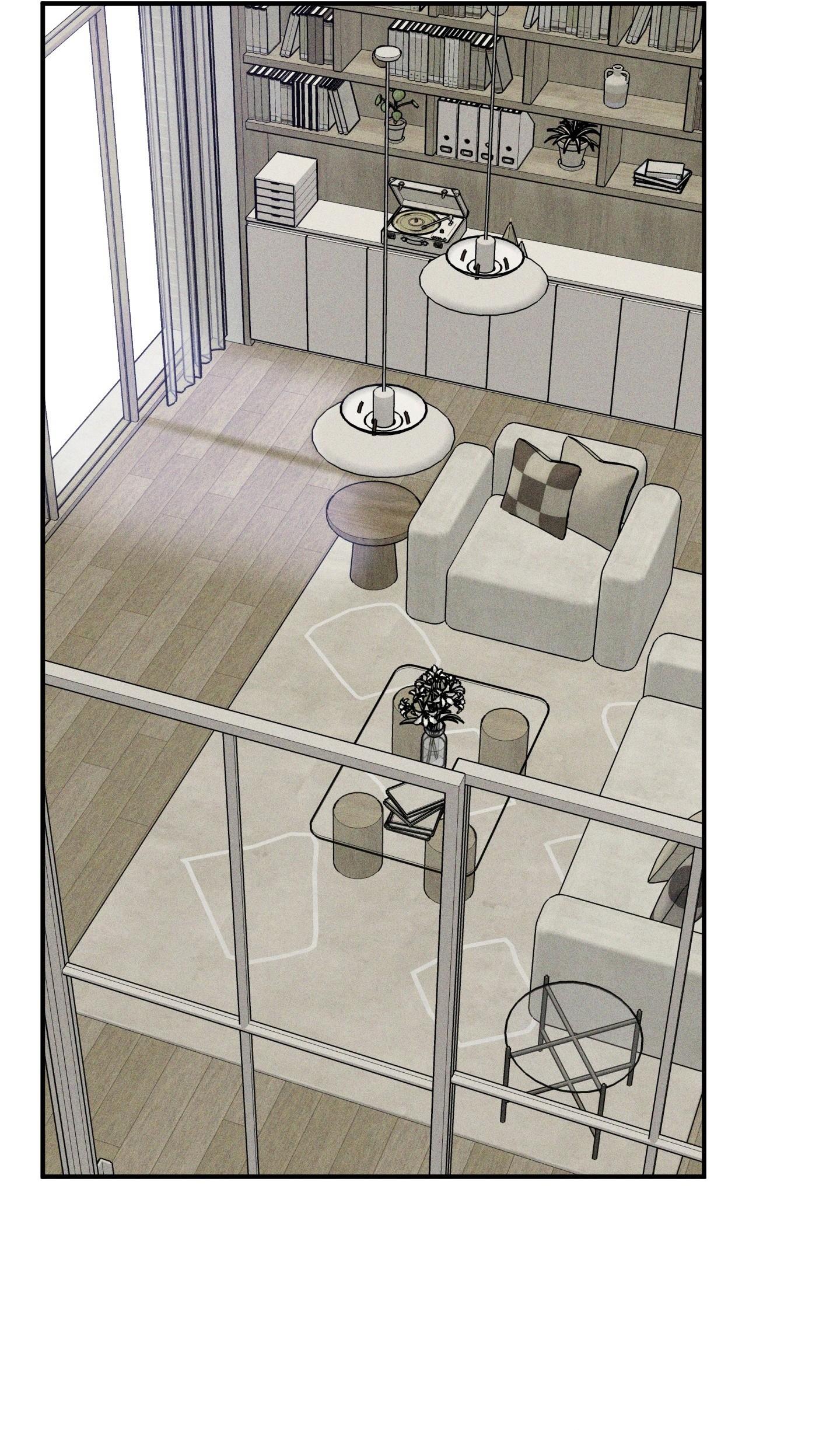 (CBunu) MIX UP - Chap 2