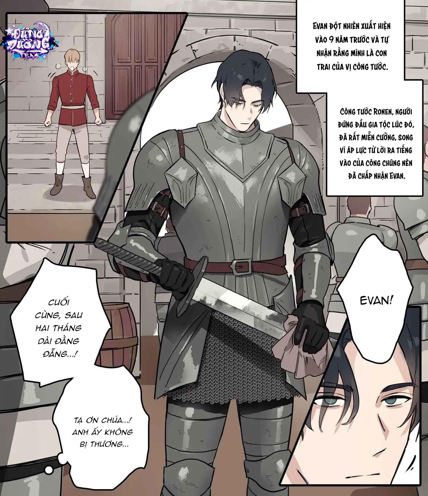 ONESHORT BÁI THIẾN - Chap 2