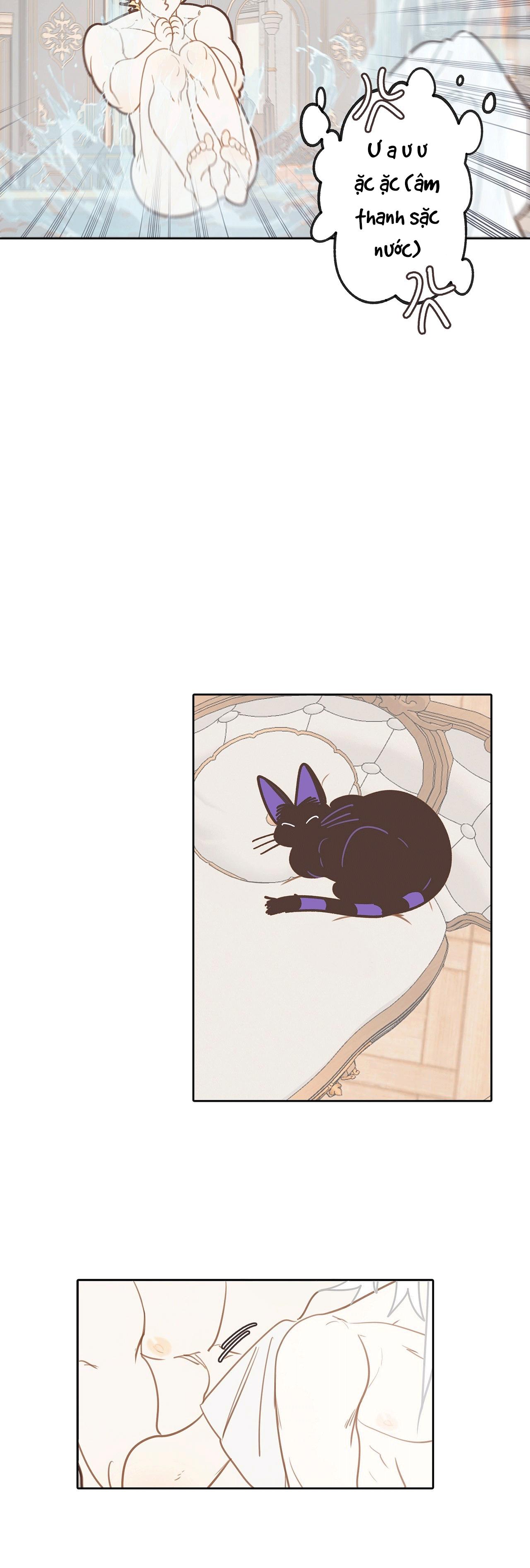 (ABO) TỚI QUỶ THÀNH TÌM PAPA - Chap 10 - Trang 63