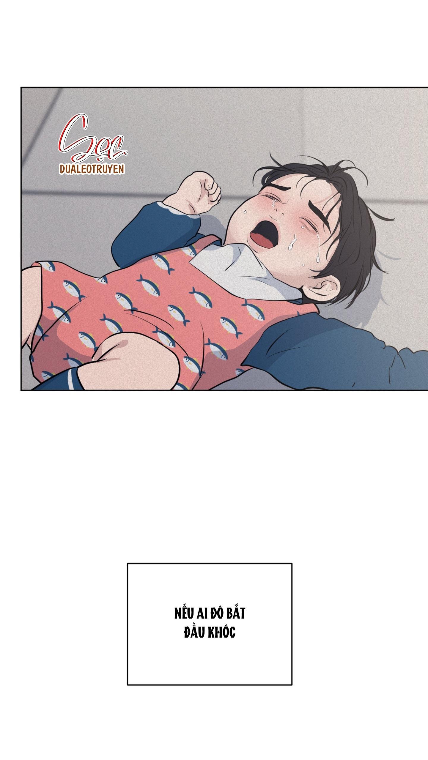 (ABO) LỜI CẦU NGUYỆN - Chap 88