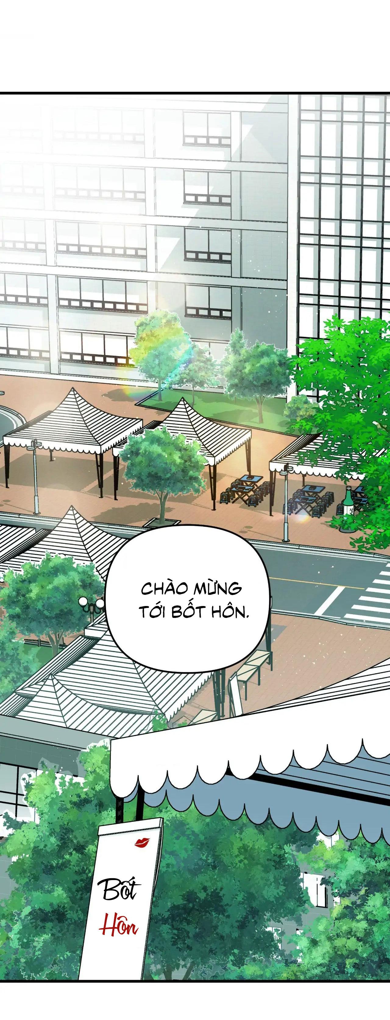 Bốt Hôn - Chap 1