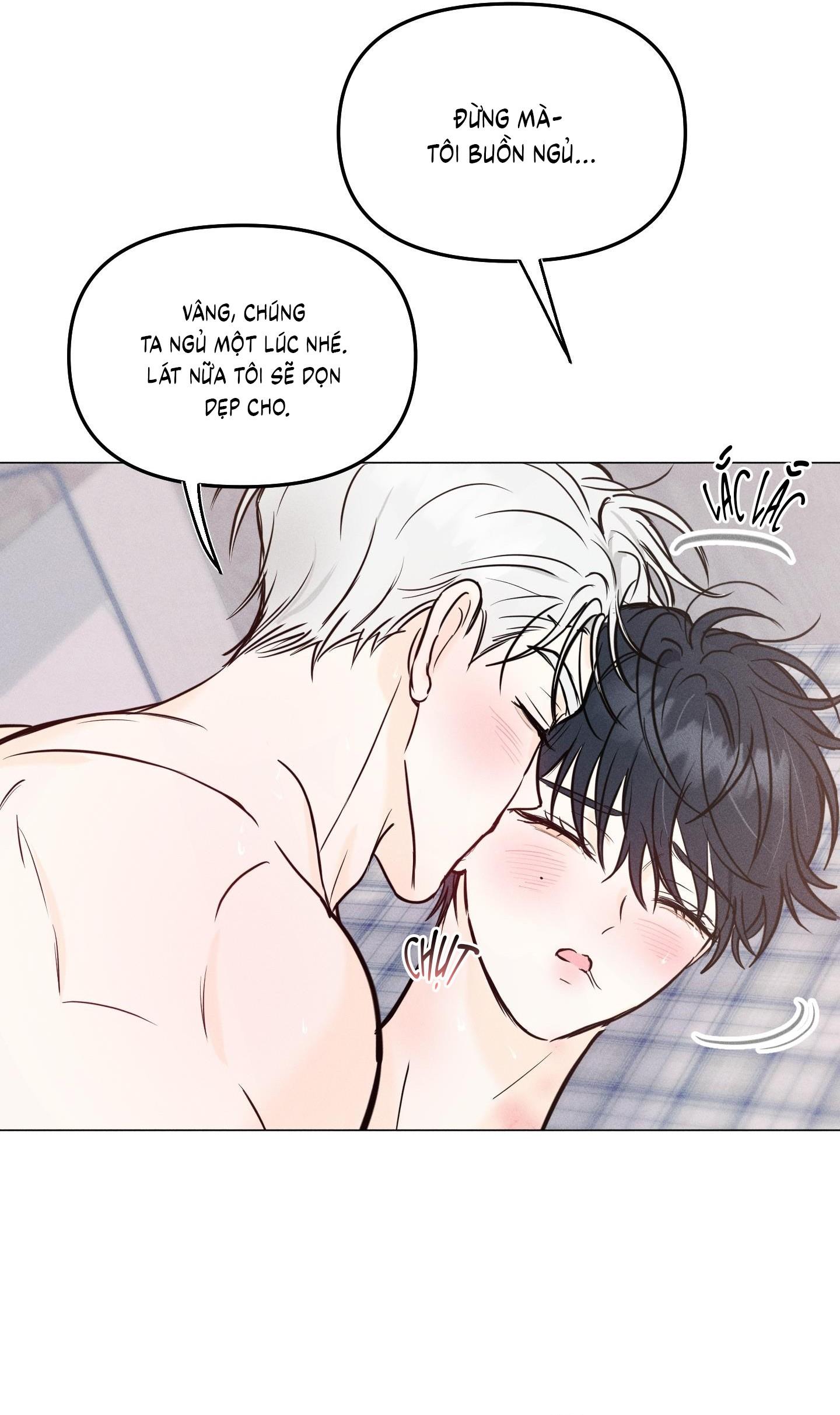 LOVE STRUCK - Chap 20