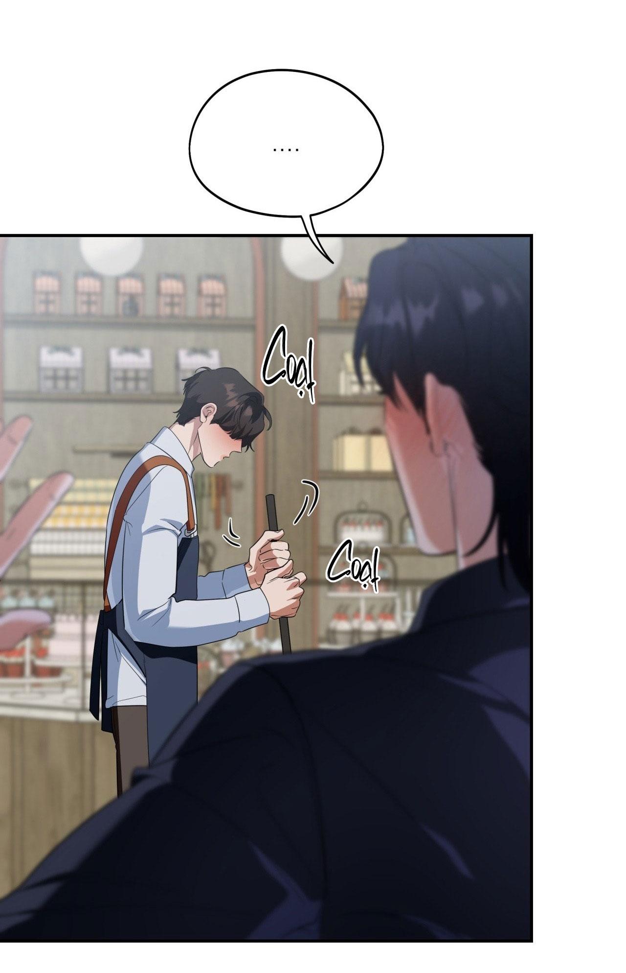 LỆNH CỨU RỖI - Chap 73