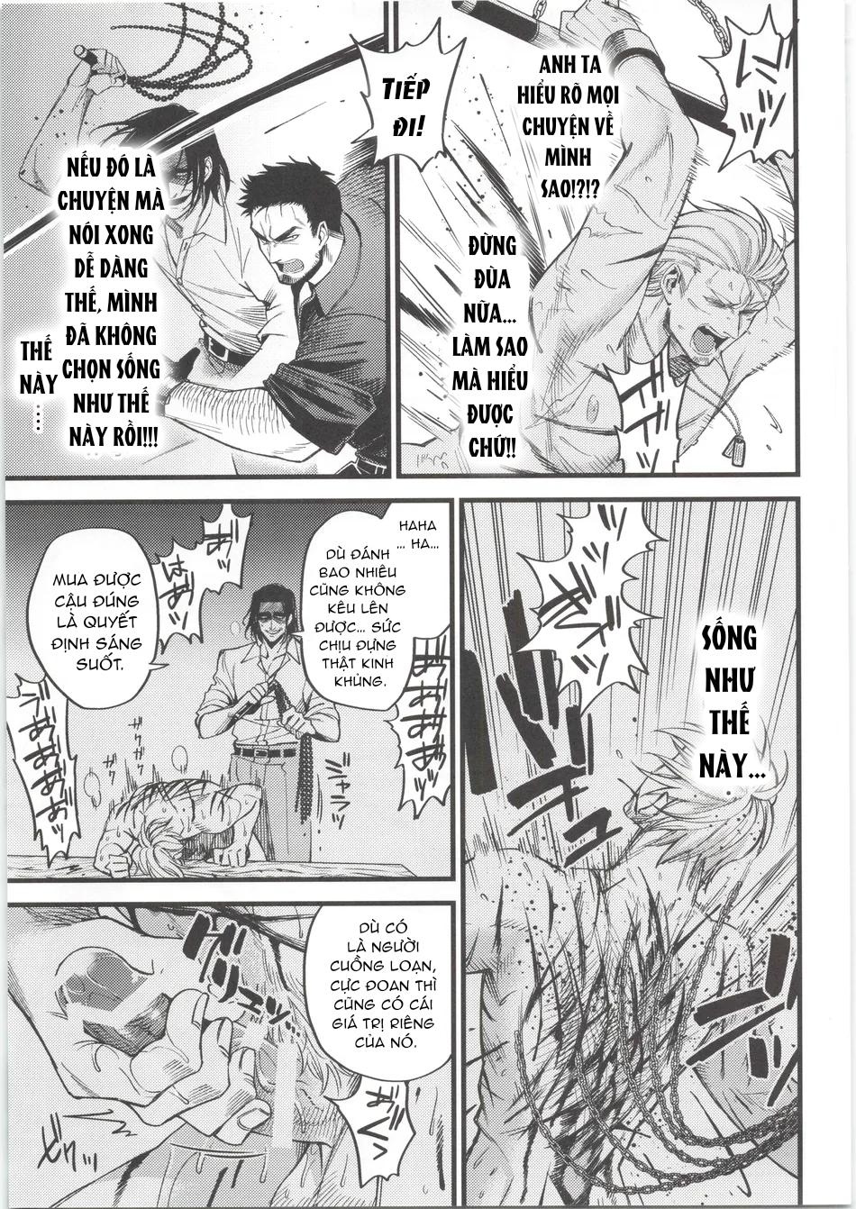 Tuyển tập truyện doujinshi - Chap 351